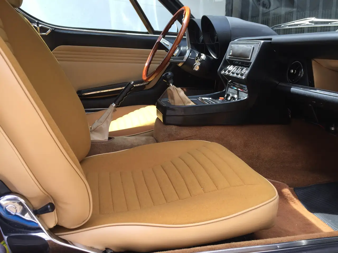 Alfa Romeo Montreal, foto 6
