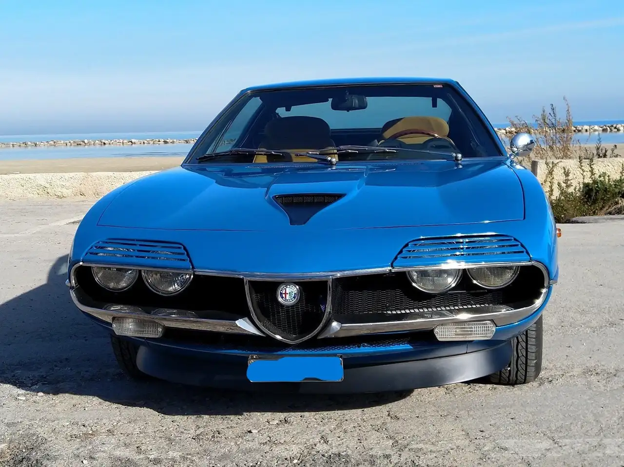 Alfa Romeo Montreal, foto 5