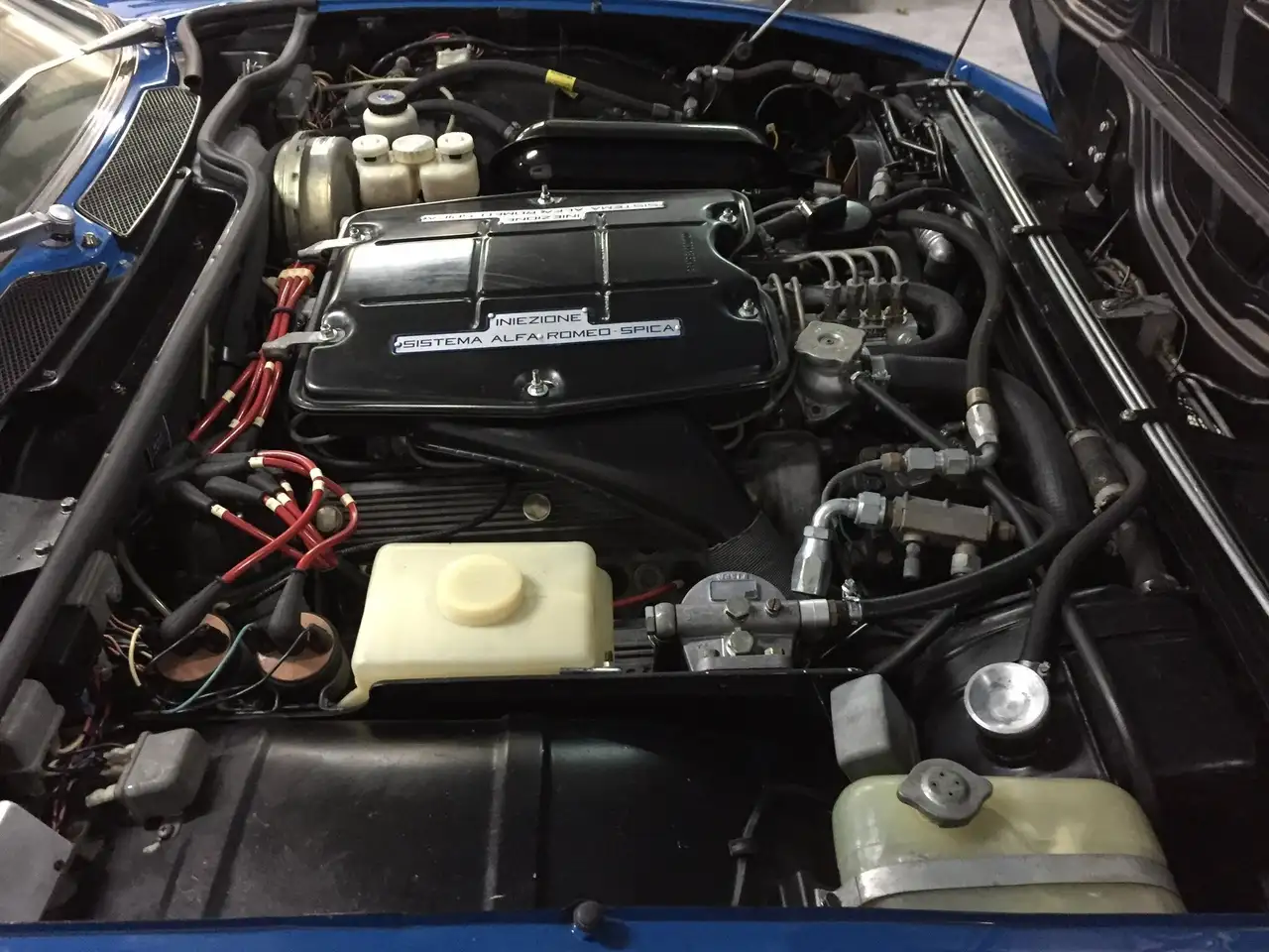 Alfa Romeo Montreal, foto 8