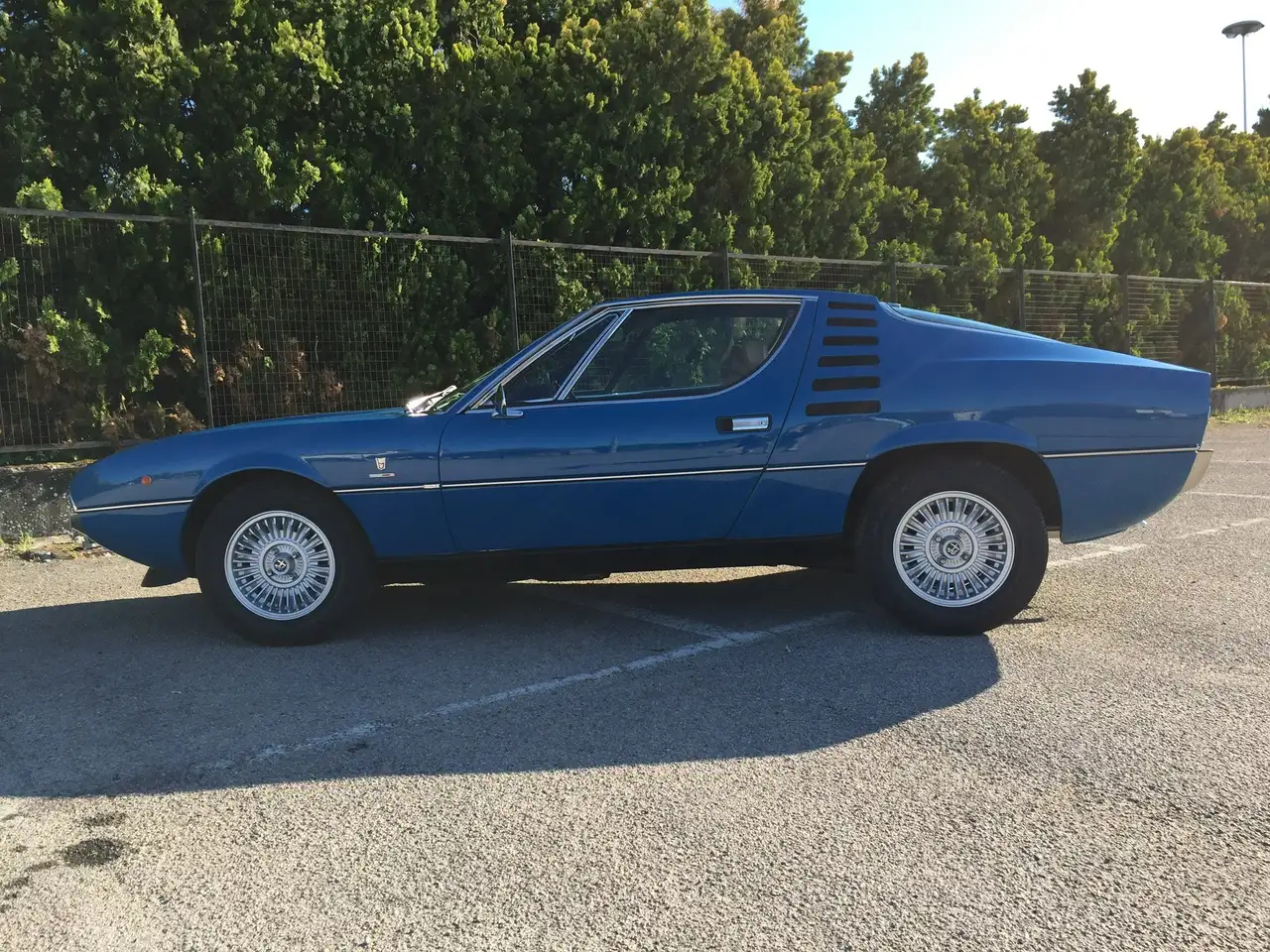 Alfa Romeo Montreal, foto 4