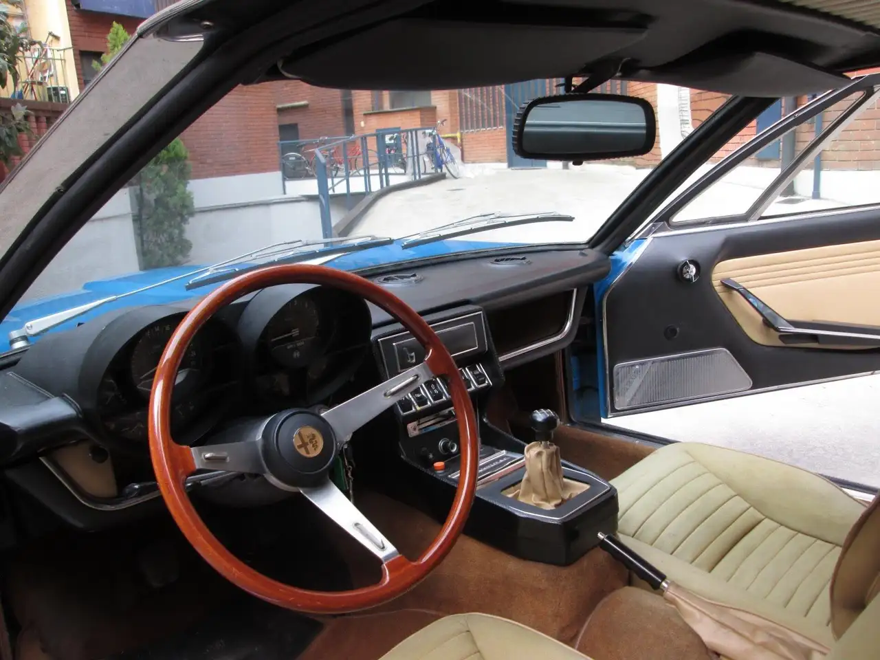 Alfa Romeo Montreal, foto 10
