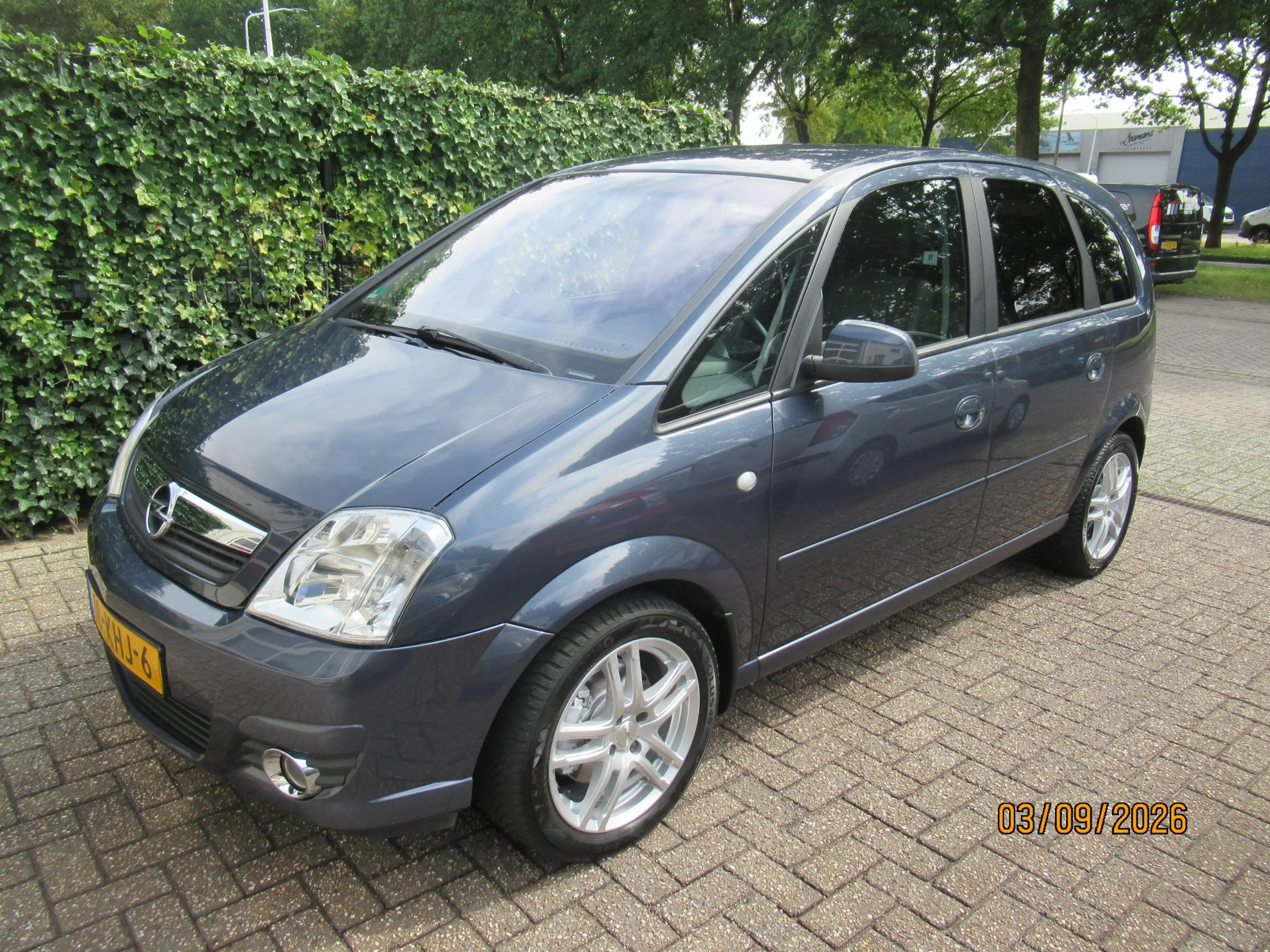 Opel Meriva 1.6-16V Cosmo automaat
