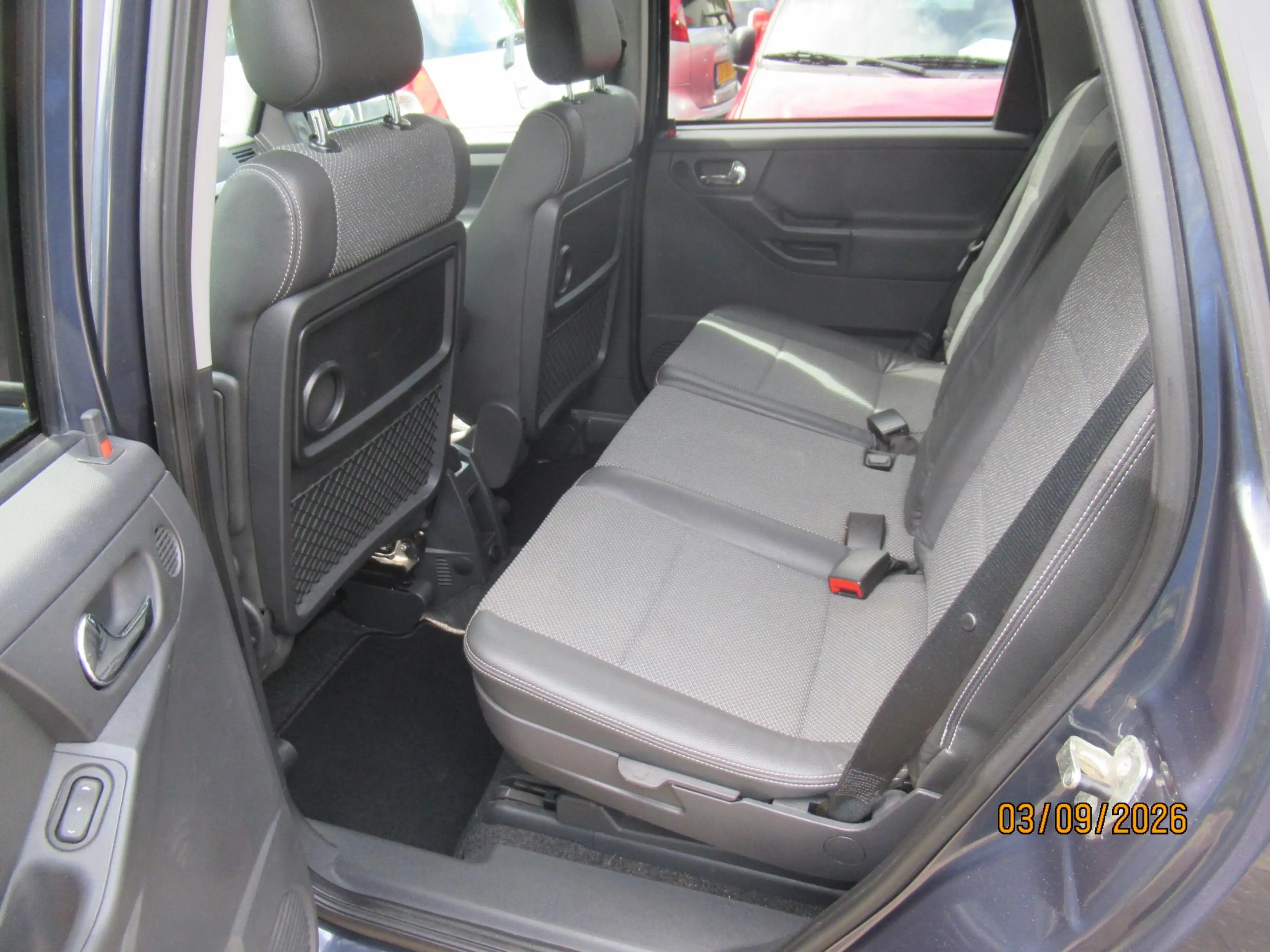 Opel Meriva 1.6-16V Cosmo automaat — photo 4