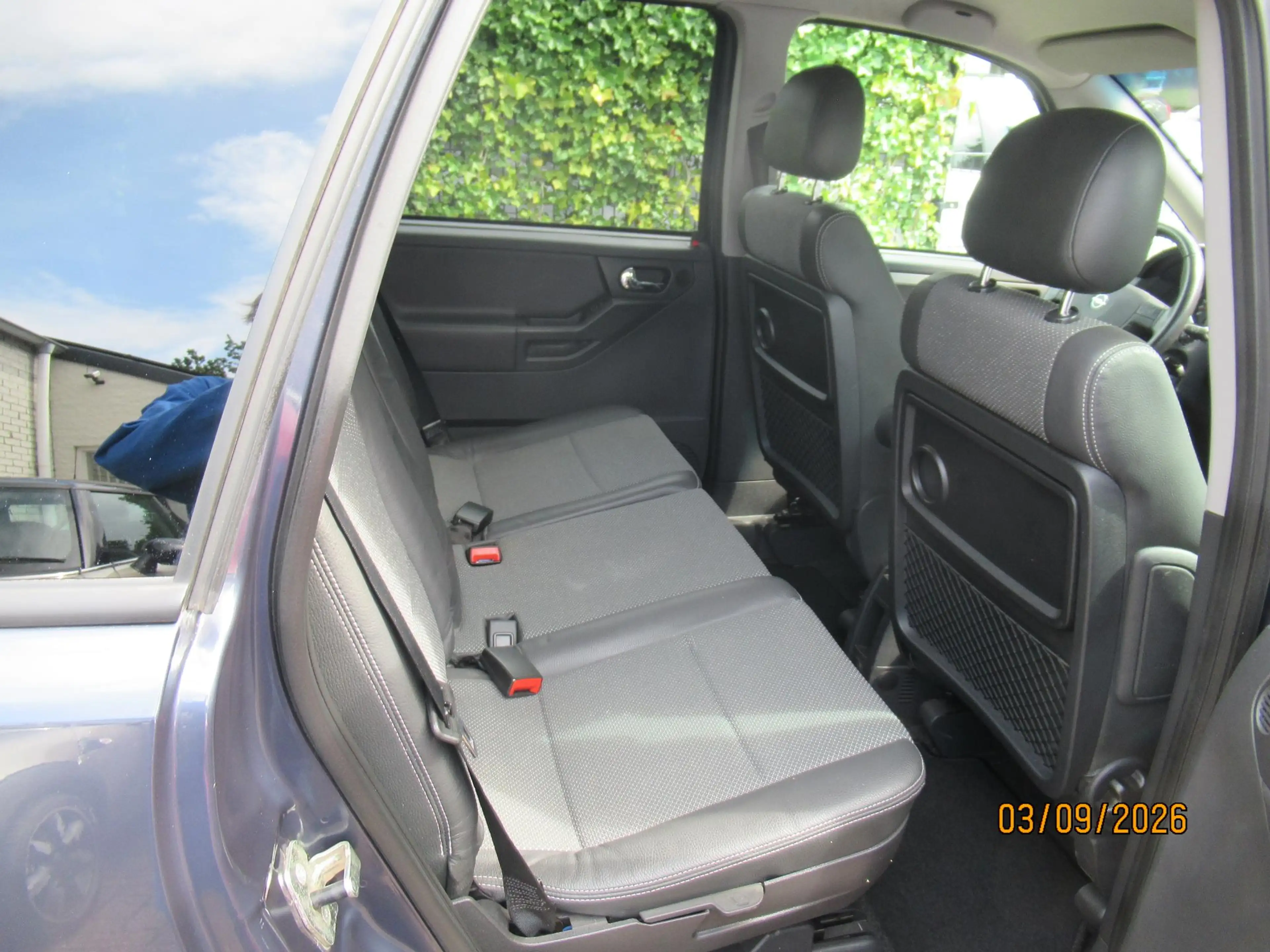 Opel Meriva 1.6-16V Cosmo automaat — photo 9