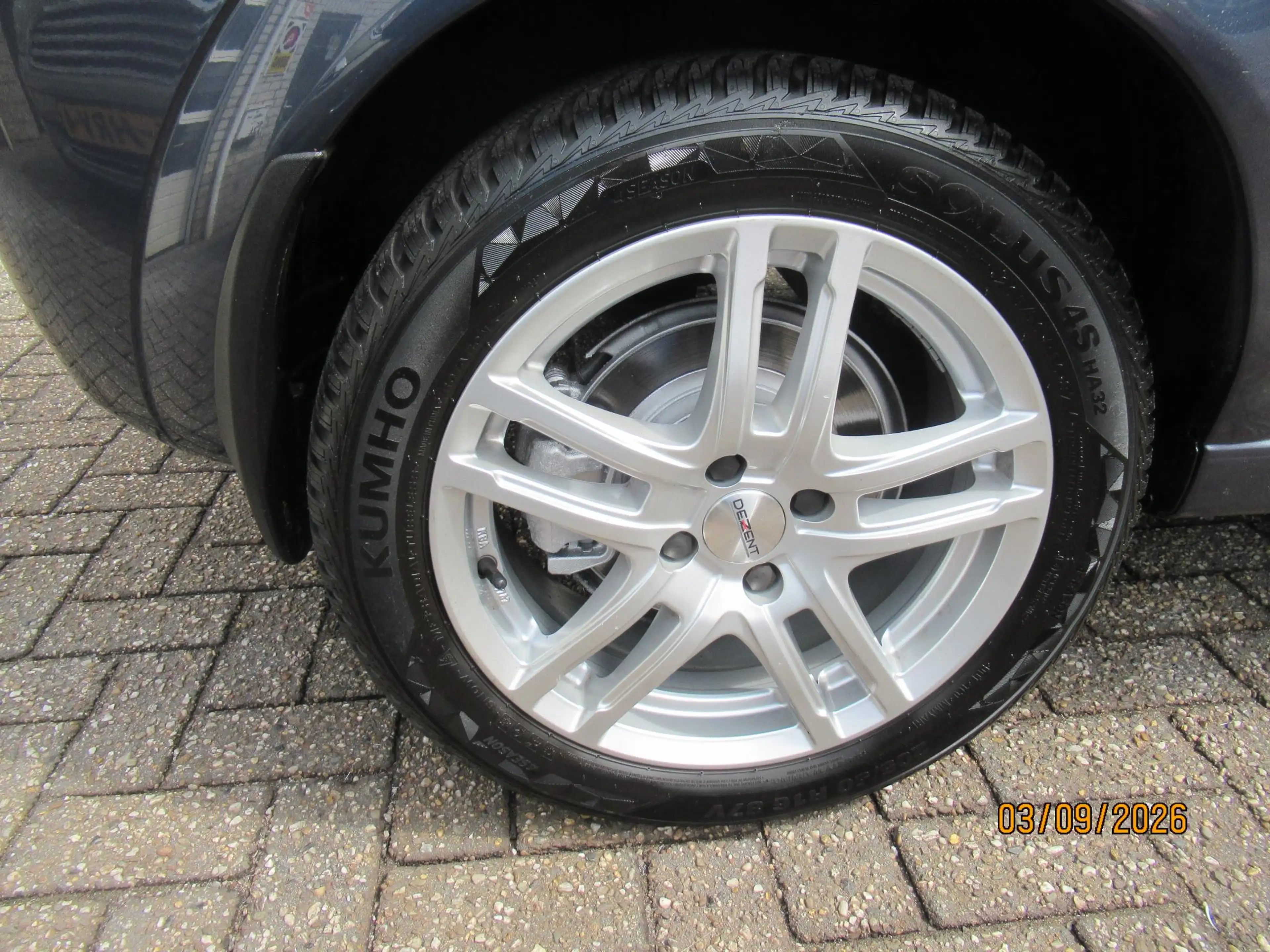 Opel Meriva 1.6-16V Cosmo automaat — photo 8