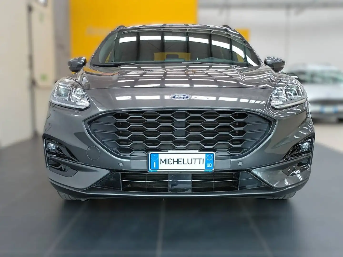 Ford Kuga 2.5 full hybrid ST-Line 190cv Grigio - 1