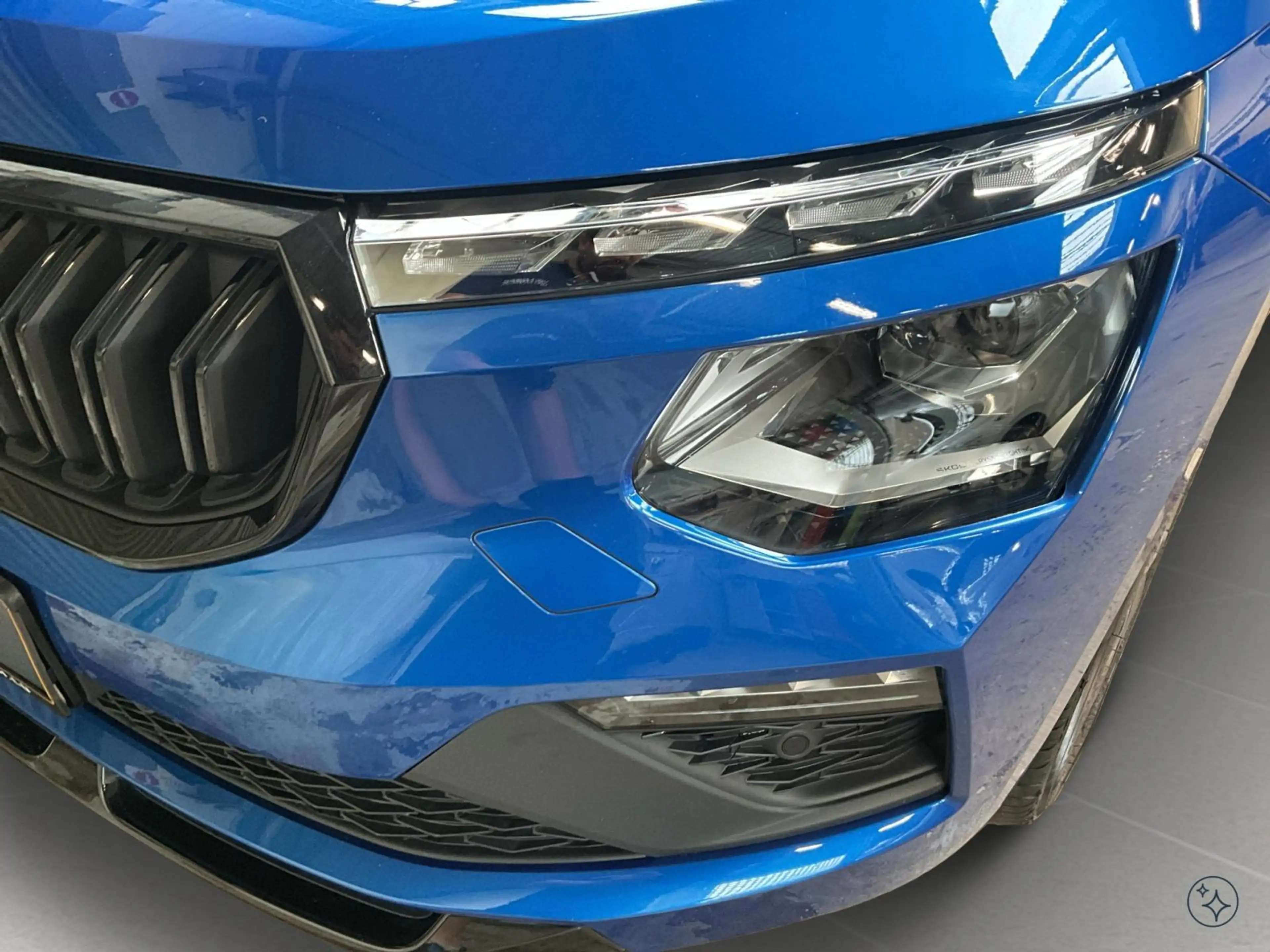 Skoda Kamiq Monte-Carlo+DSG+P.Ass.-Drive+LED — photo 9