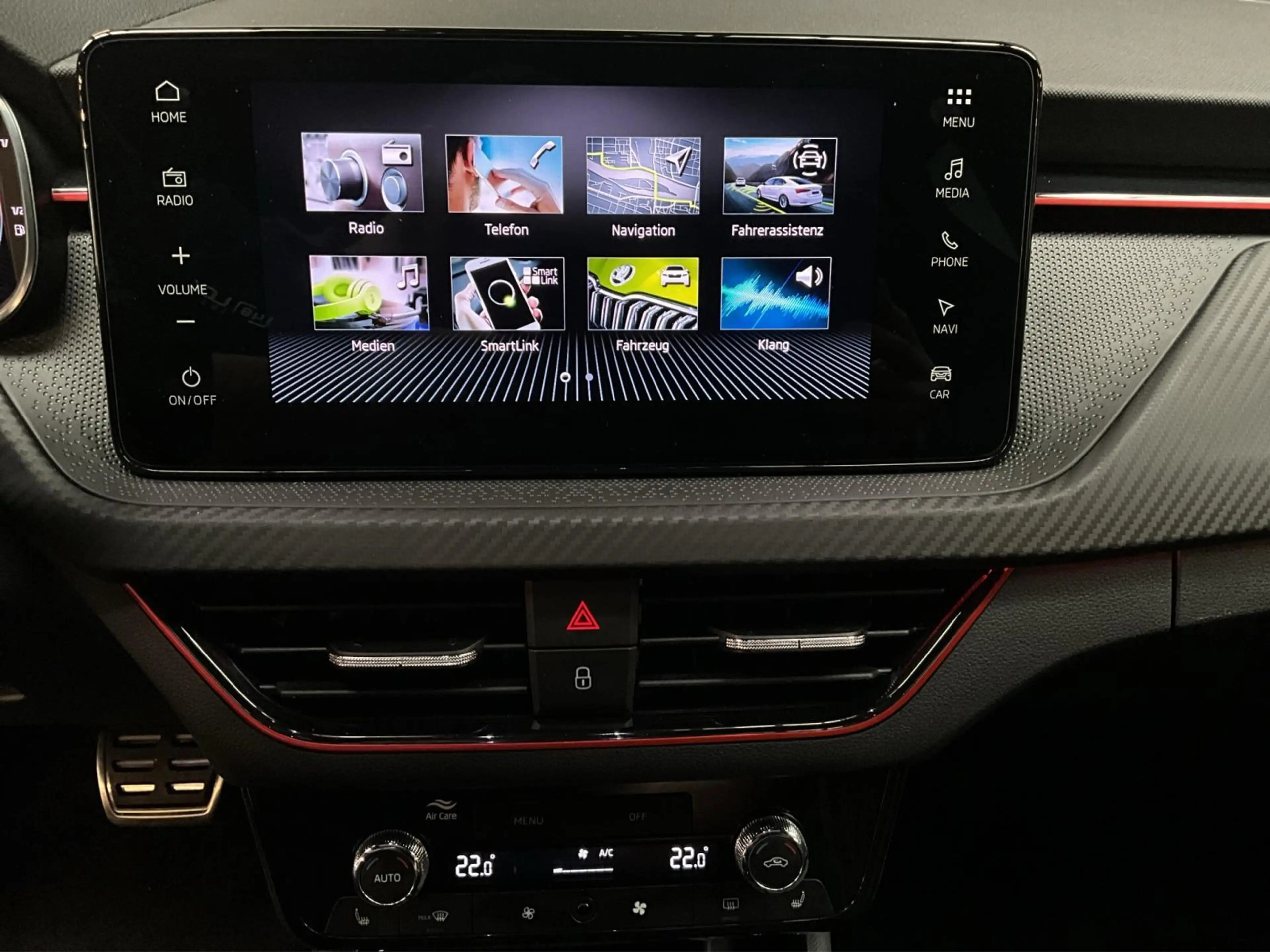 Skoda Kamiq Monte-Carlo+DSG+P.Ass.-Drive+LED — photo 15