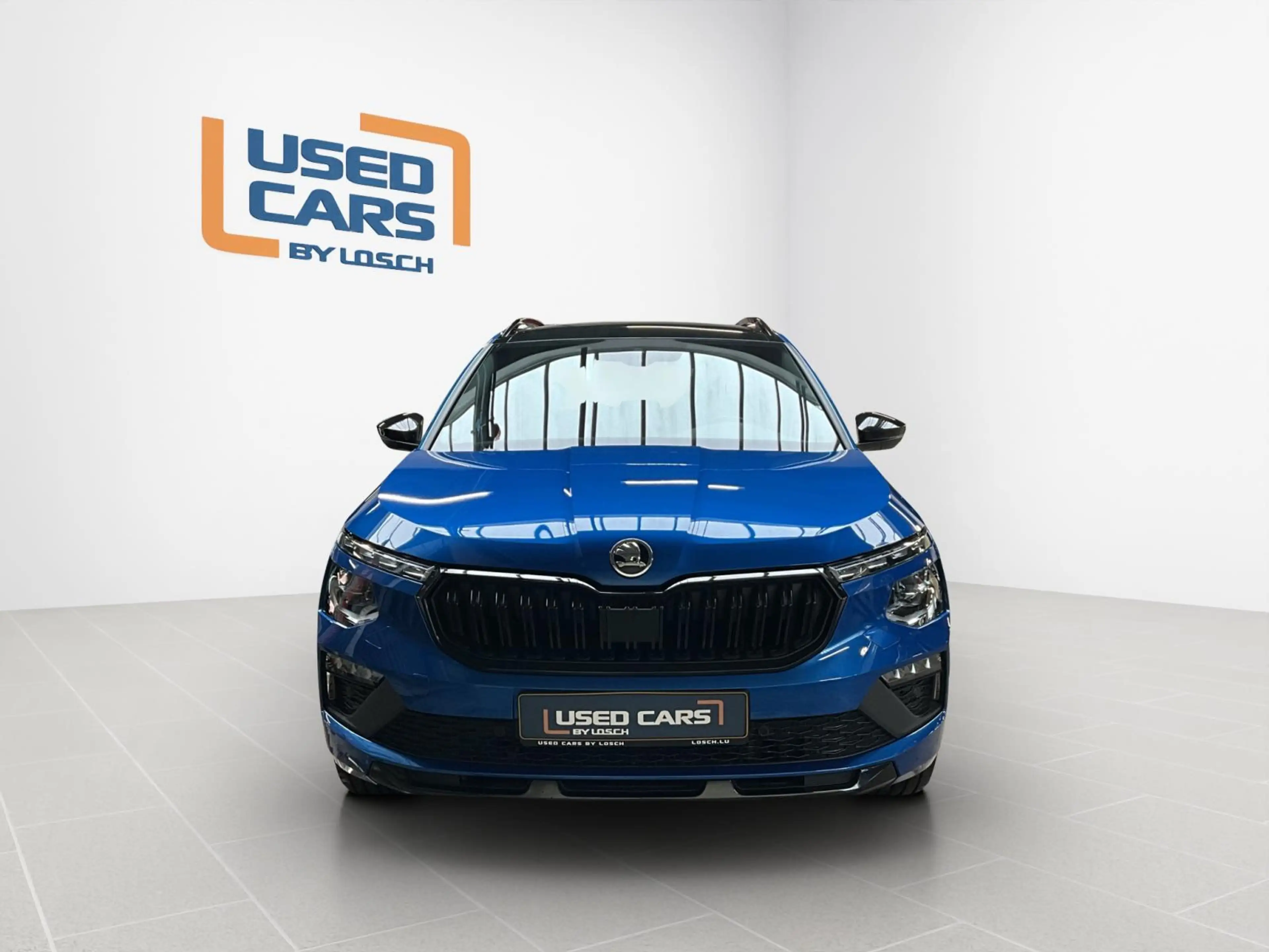 Skoda Kamiq Monte-Carlo+DSG+P.Ass.-Drive+LED — photo 3