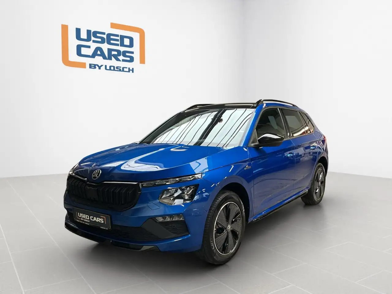 Škoda Kamiq