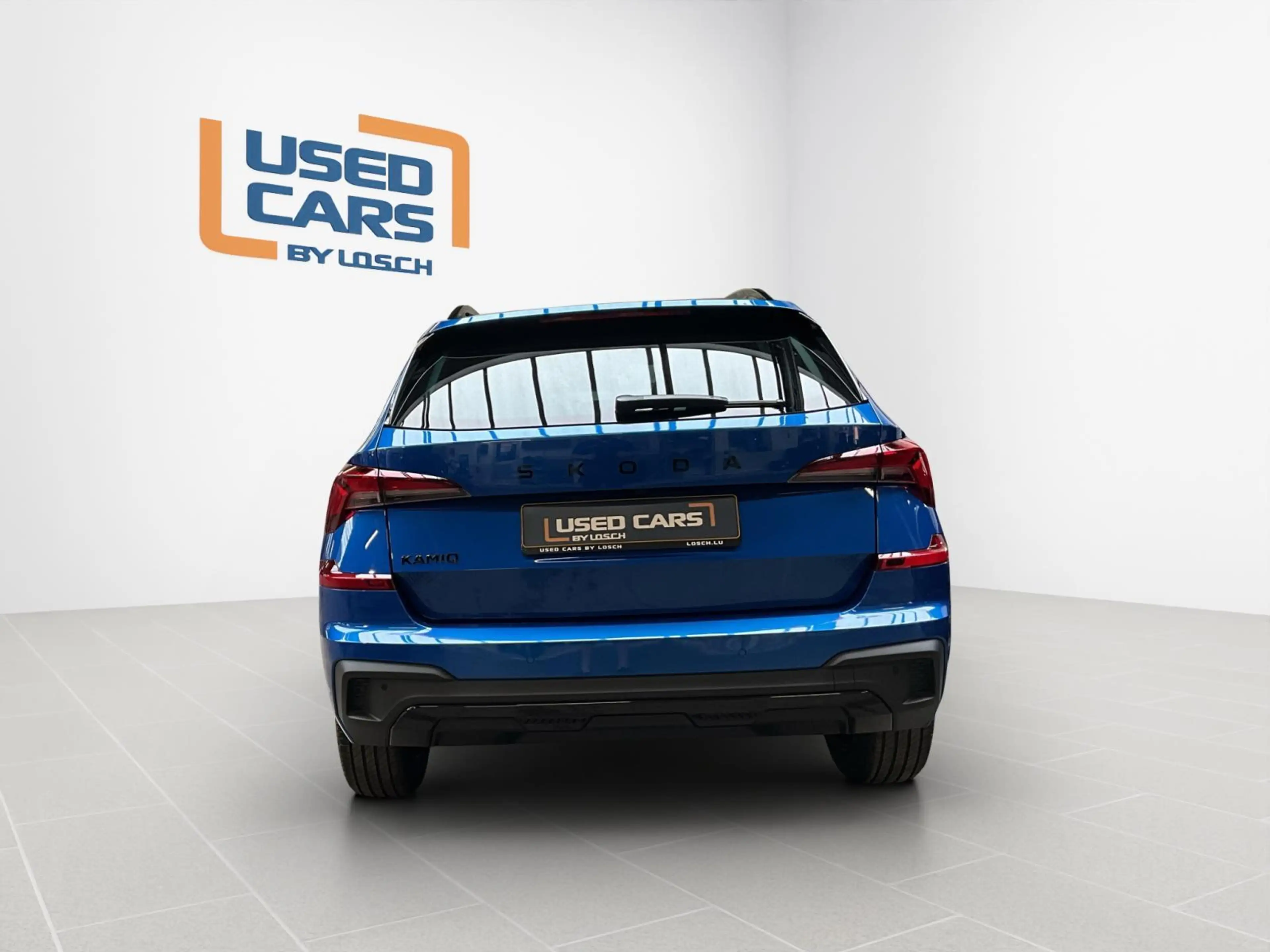 Skoda Kamiq Monte-Carlo+DSG+P.Ass.-Drive+LED — photo 7