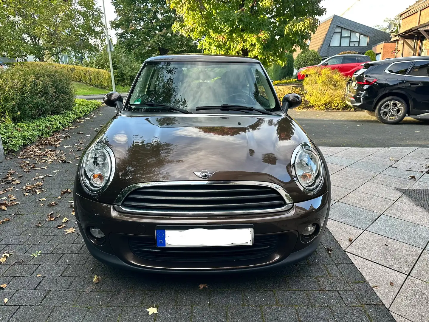 MINI One Mini One Braun - 2