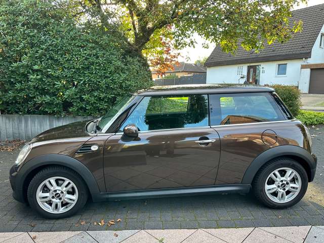 Imagine MINI One Mini One