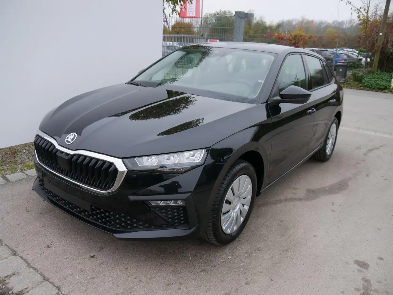 Skoda Scala 2026