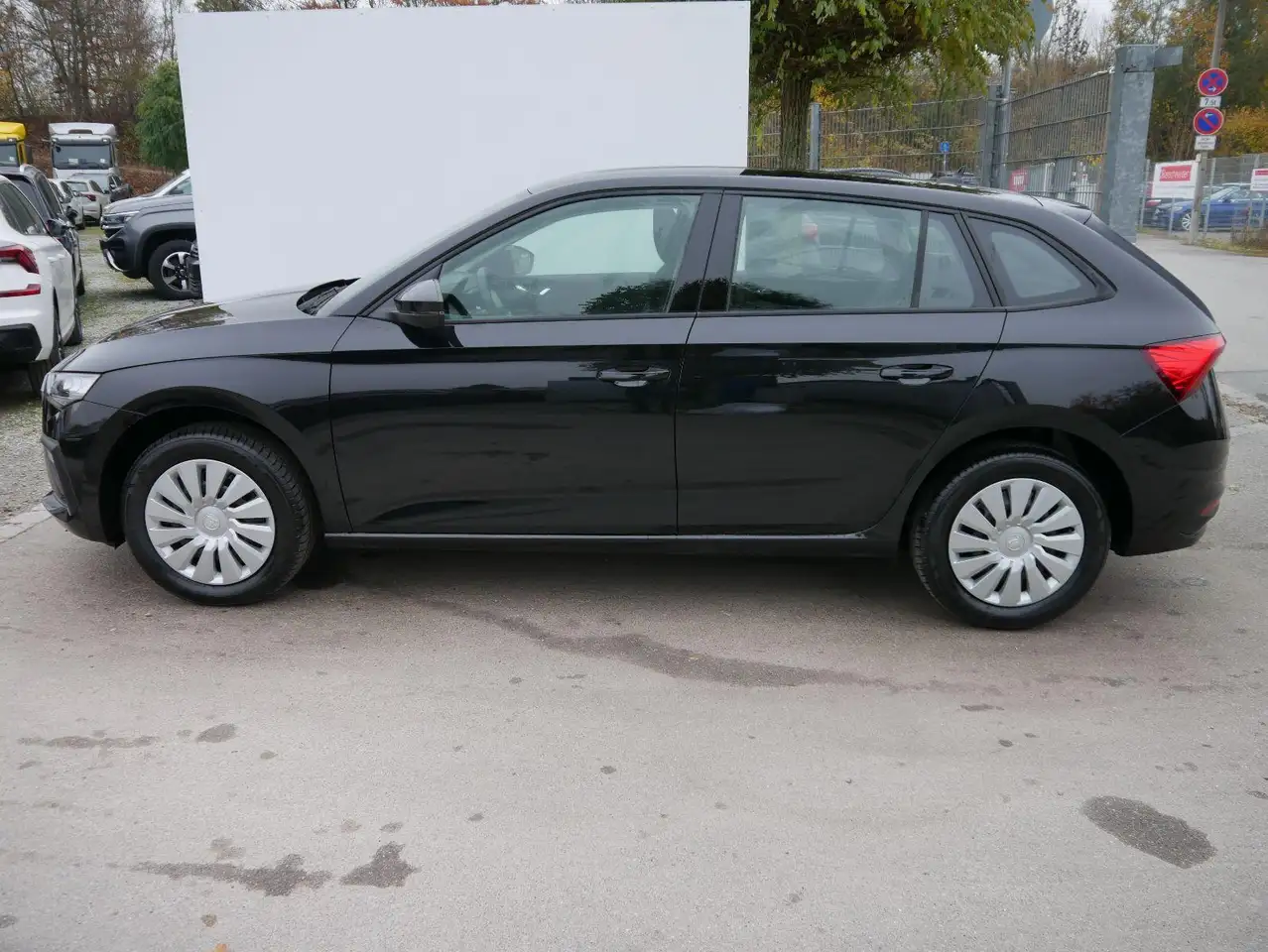 Skoda Scala 2026
