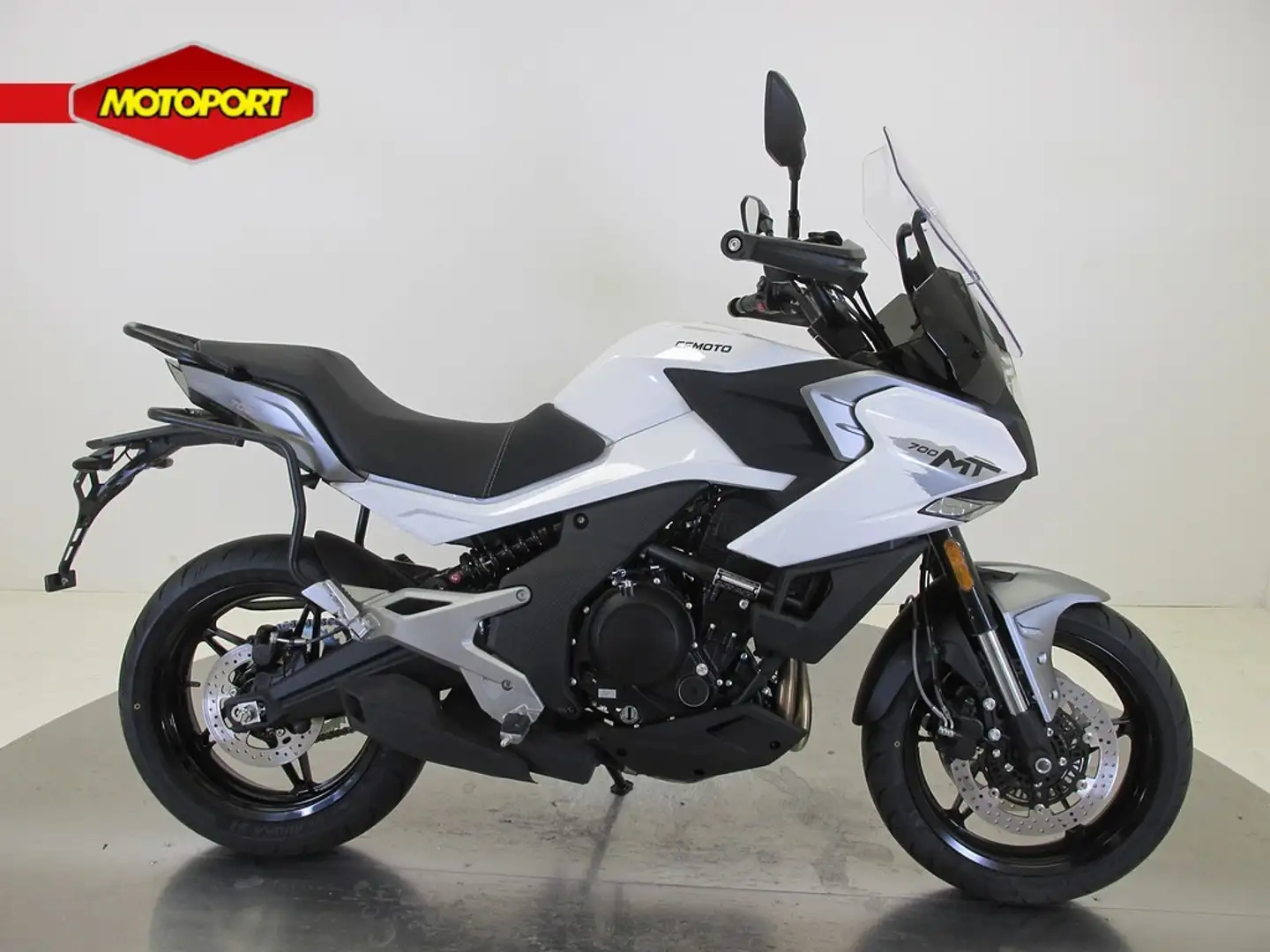 CFMOTO 700 MT Wit - 1