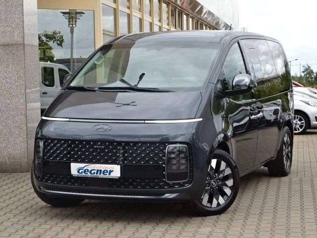 Hyundai STARIA 177PS Autm. Signature 4WD Navi Leder ACC