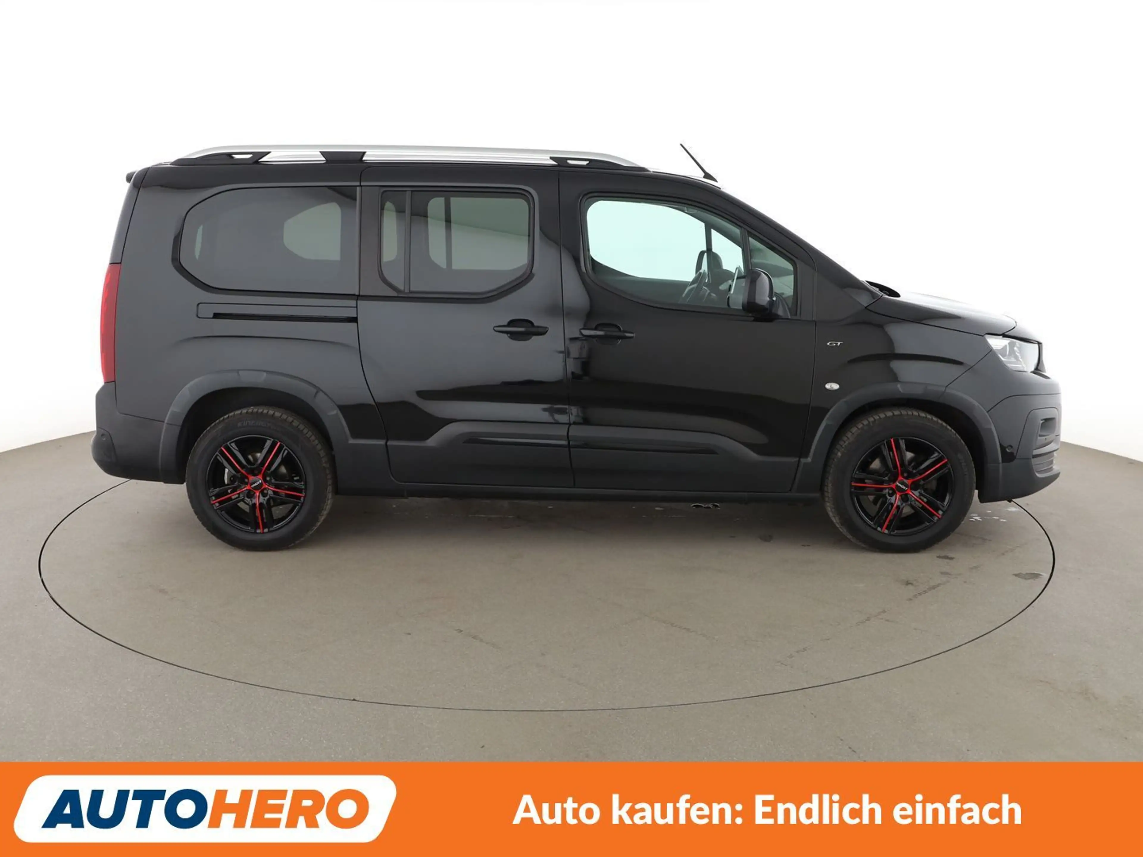 Peugeot Rifter 1.2 PureTech GT L2 Aut*NAVI*TEMPO*CAM*PDC*SHZ* — photo 7