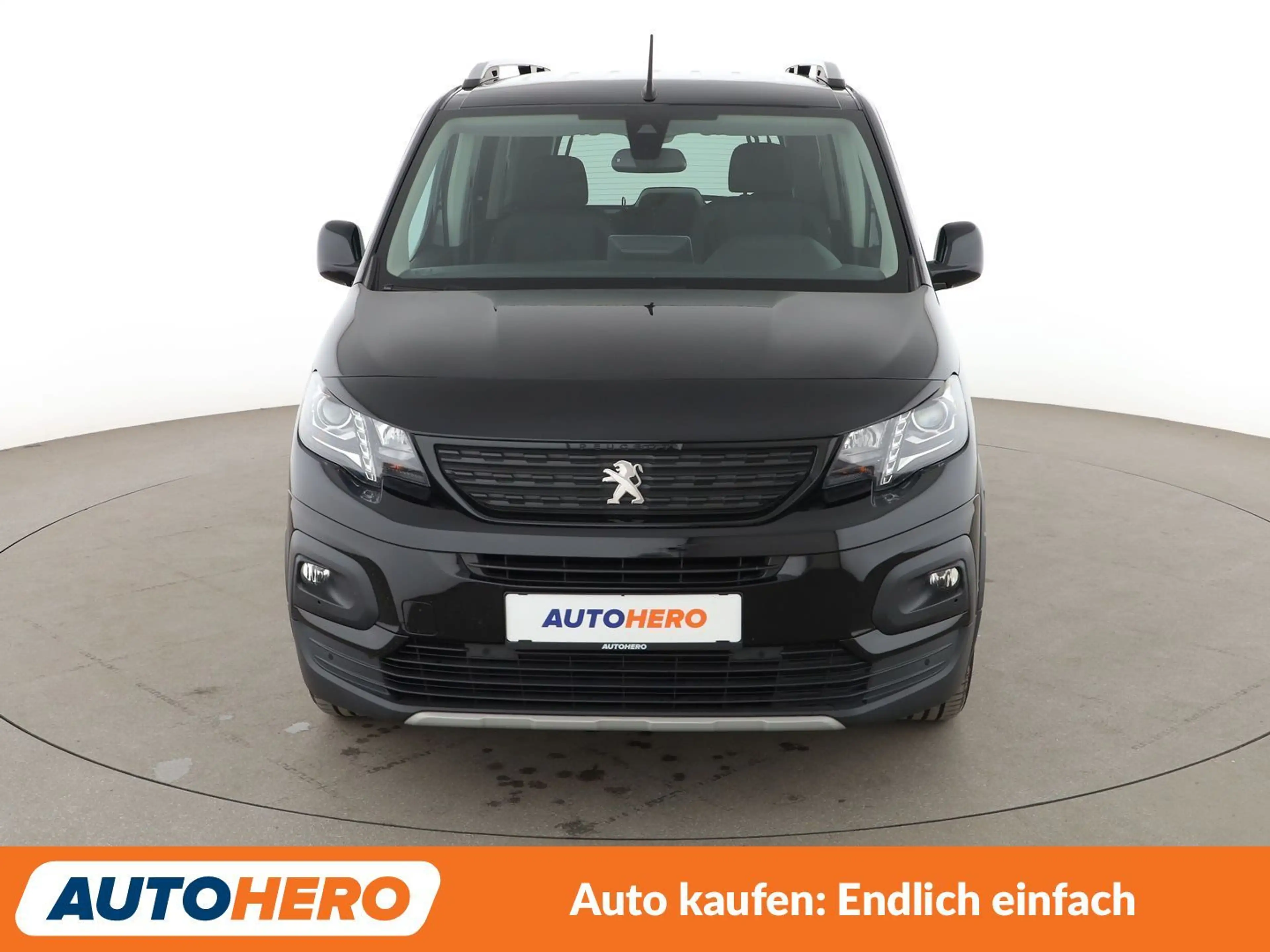 Peugeot Rifter 1.2 PureTech GT L2 Aut*NAVI*TEMPO*CAM*PDC*SHZ* — photo 9