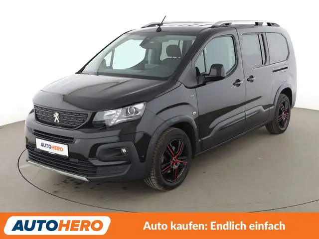 Peugeot Rifter