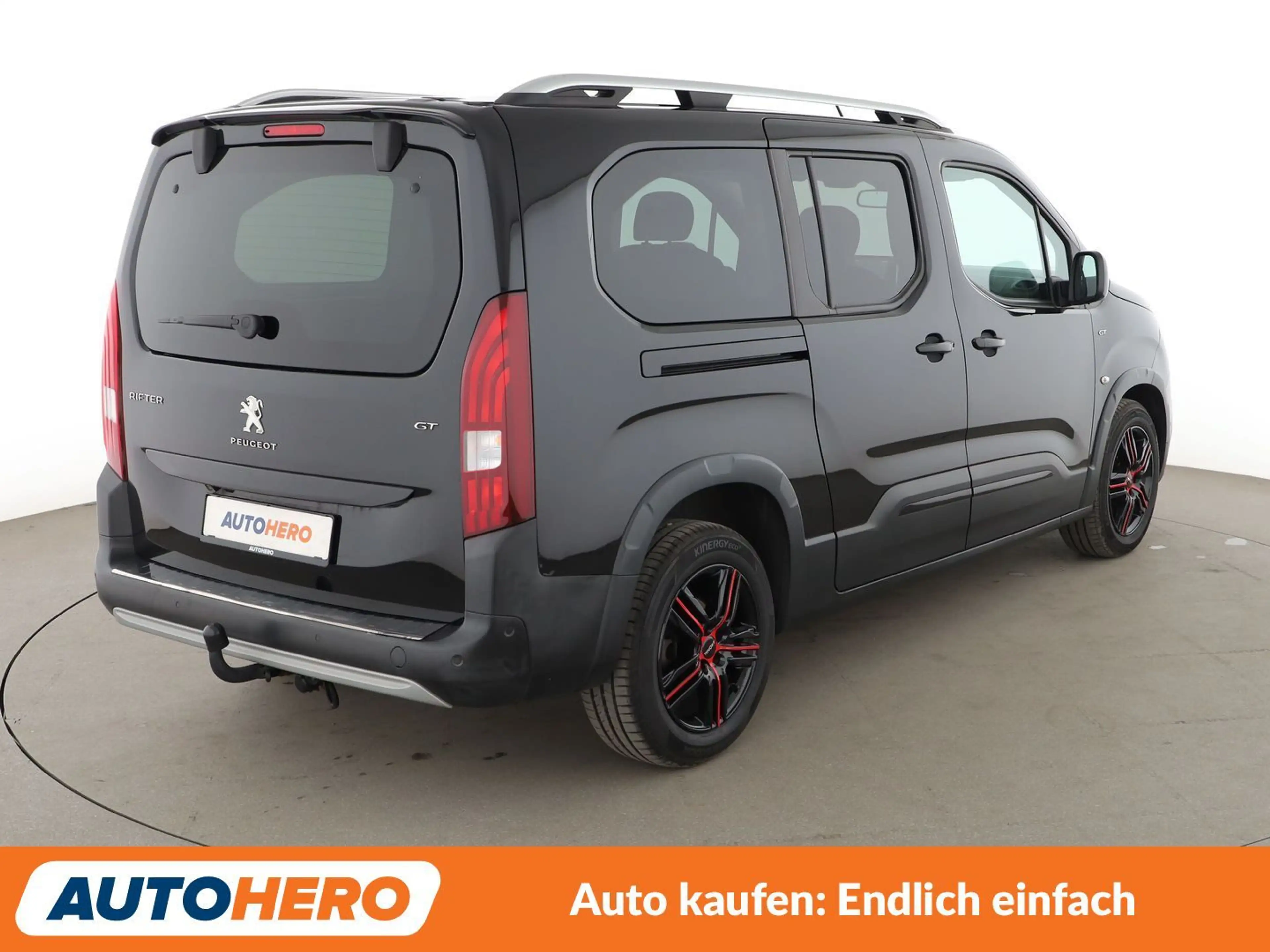 Peugeot Rifter 1.2 PureTech GT L2 Aut*NAVI*TEMPO*CAM*PDC*SHZ* — photo 6