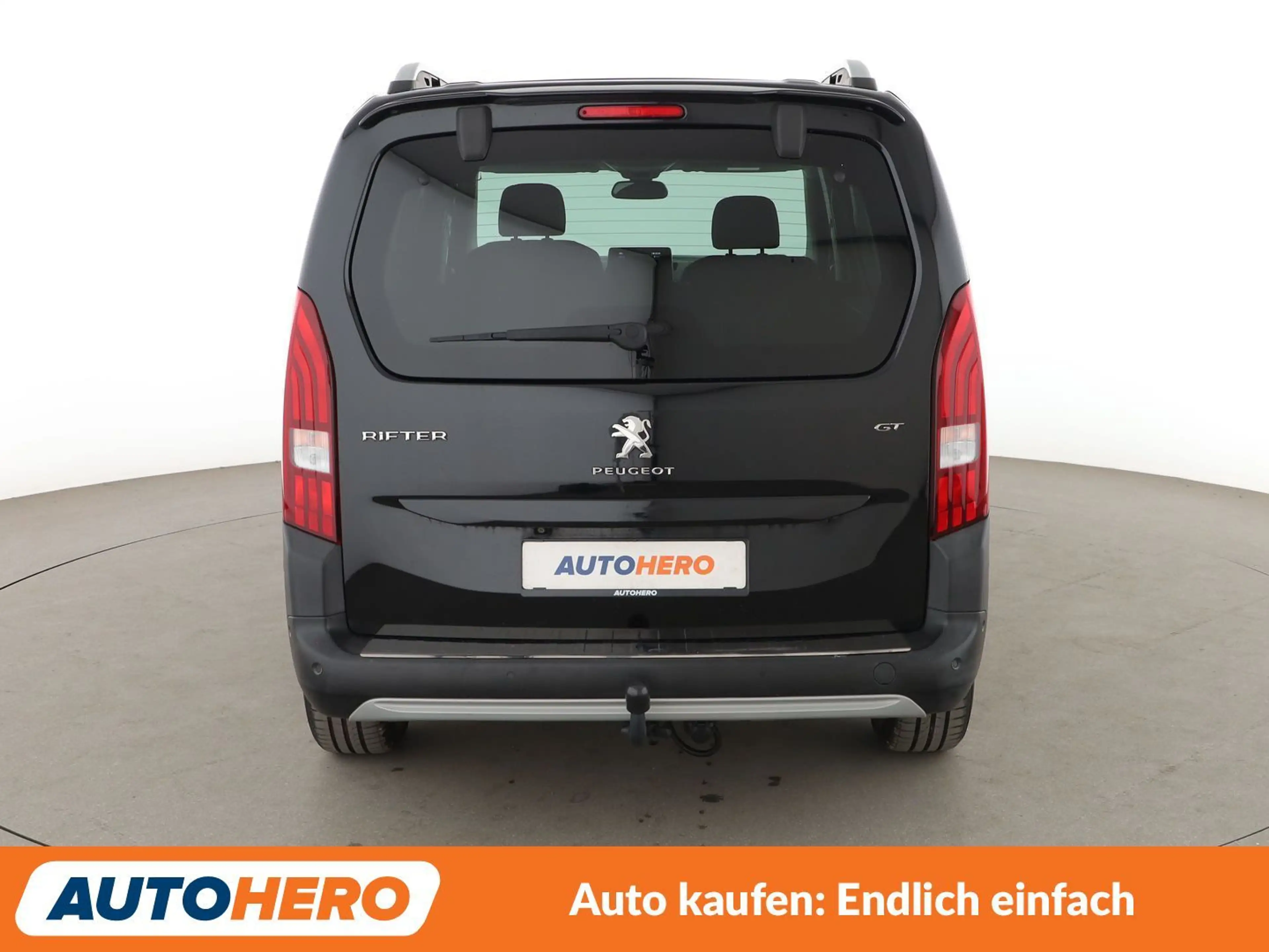 Peugeot Rifter 1.2 PureTech GT L2 Aut*NAVI*TEMPO*CAM*PDC*SHZ* — photo 5