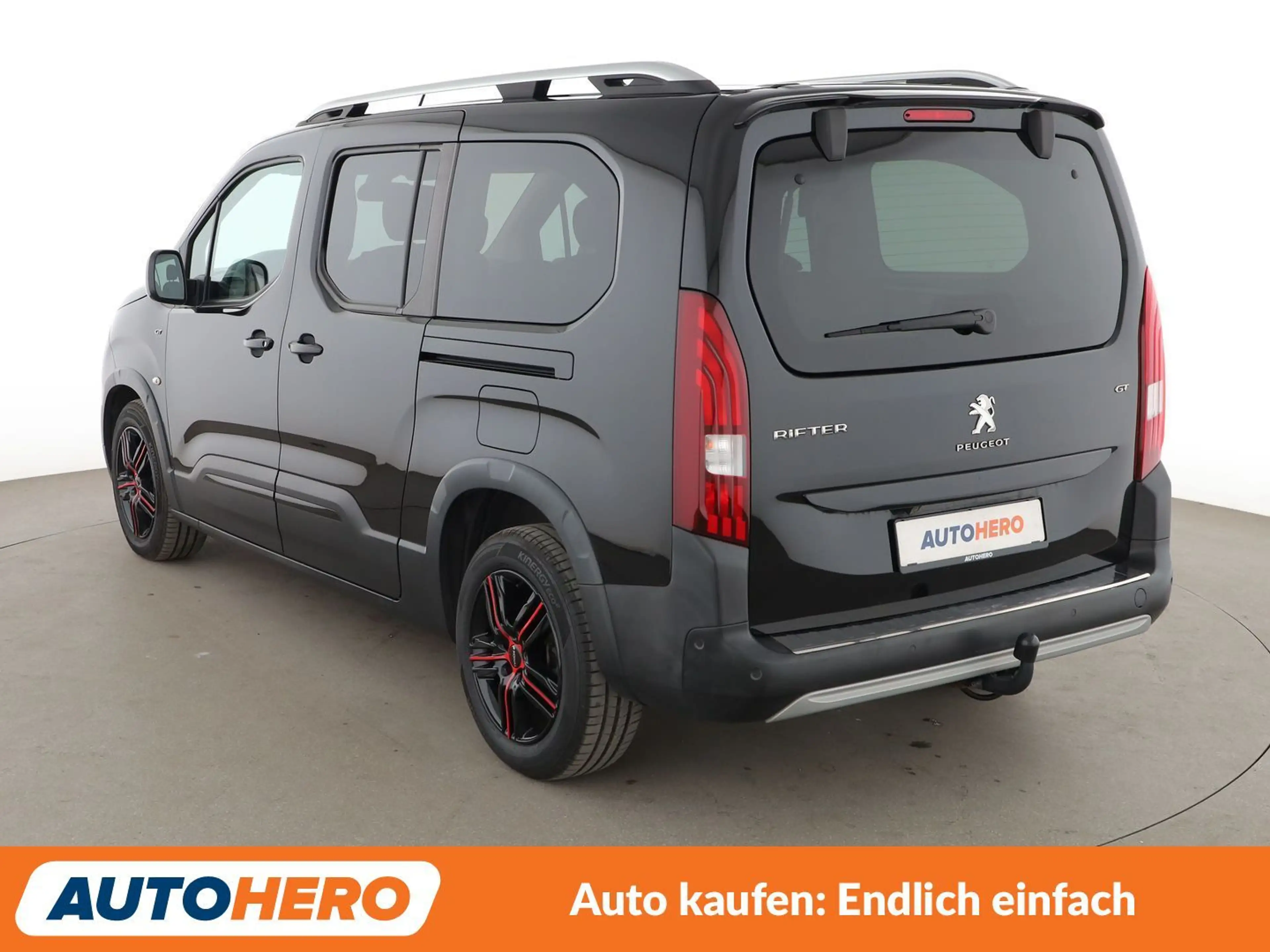 Peugeot Rifter 1.2 PureTech GT L2 Aut*NAVI*TEMPO*CAM*PDC*SHZ* — photo 4
