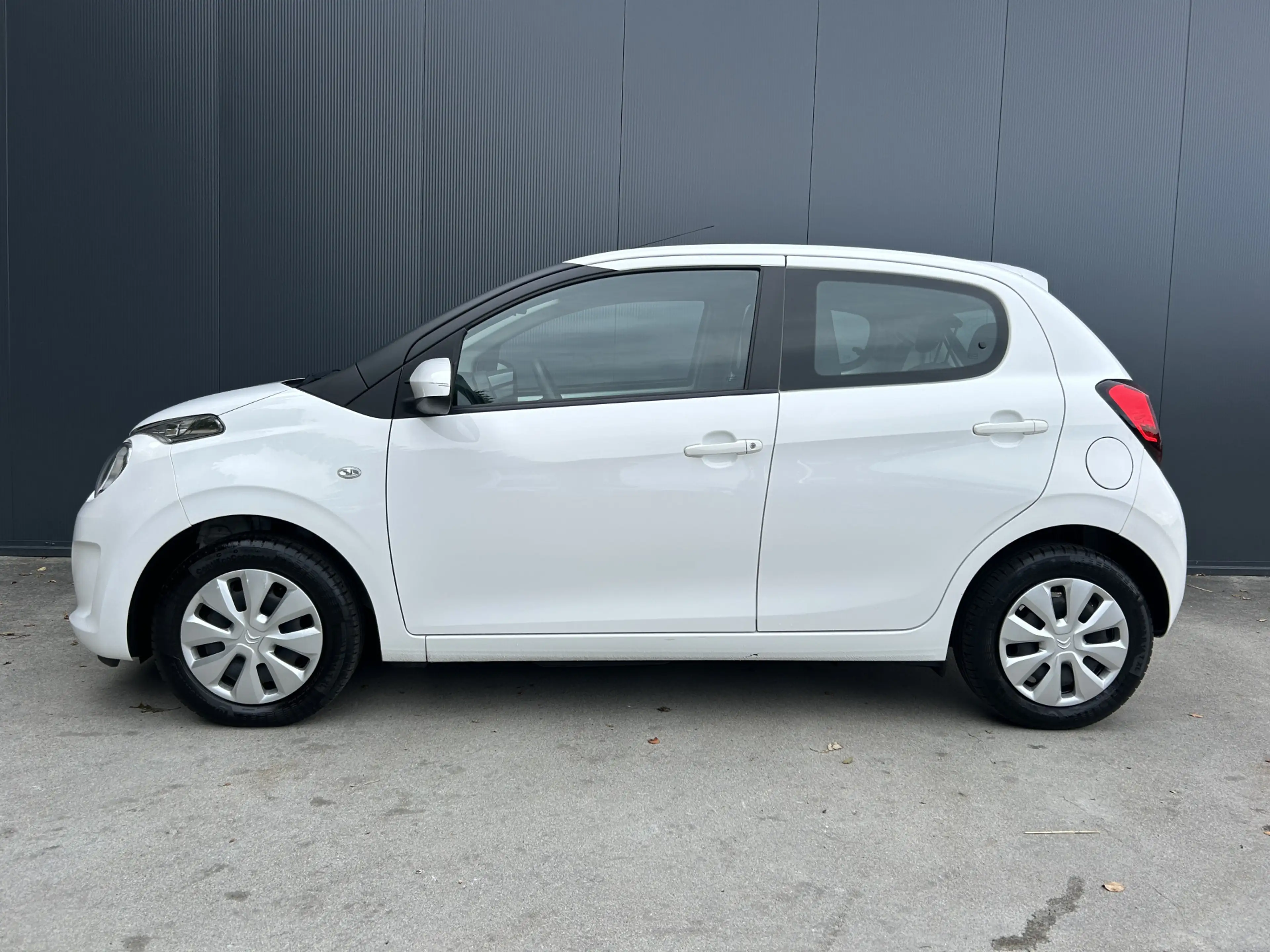 Citroen C1 1.0 VTi Feel 1e EIGENAAR CAMERA AIRCO APPLE CARPLA — photo 10