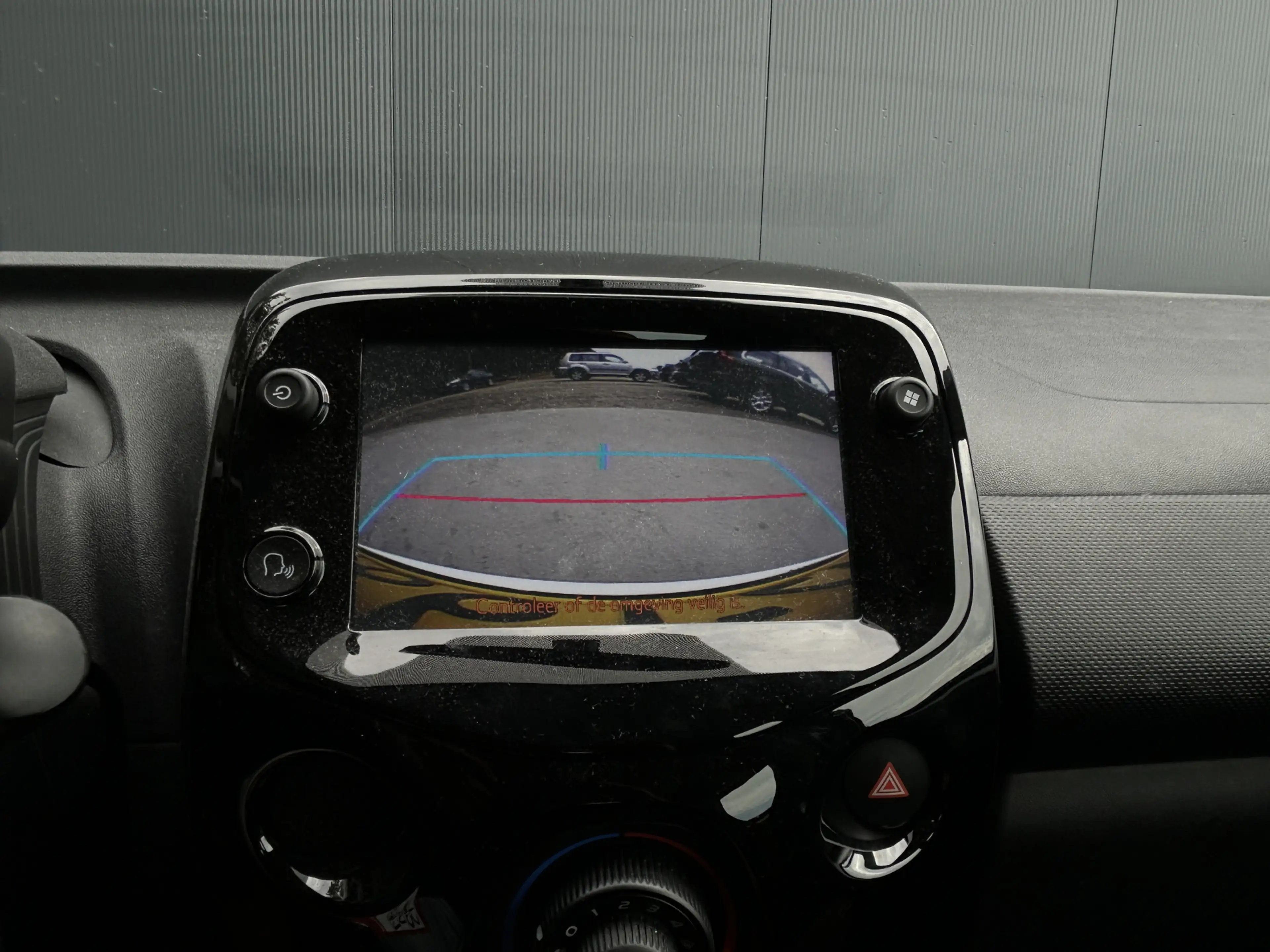 Citroen C1 1.0 VTi Feel 1e EIGENAAR CAMERA AIRCO APPLE CARPLA — photo 6