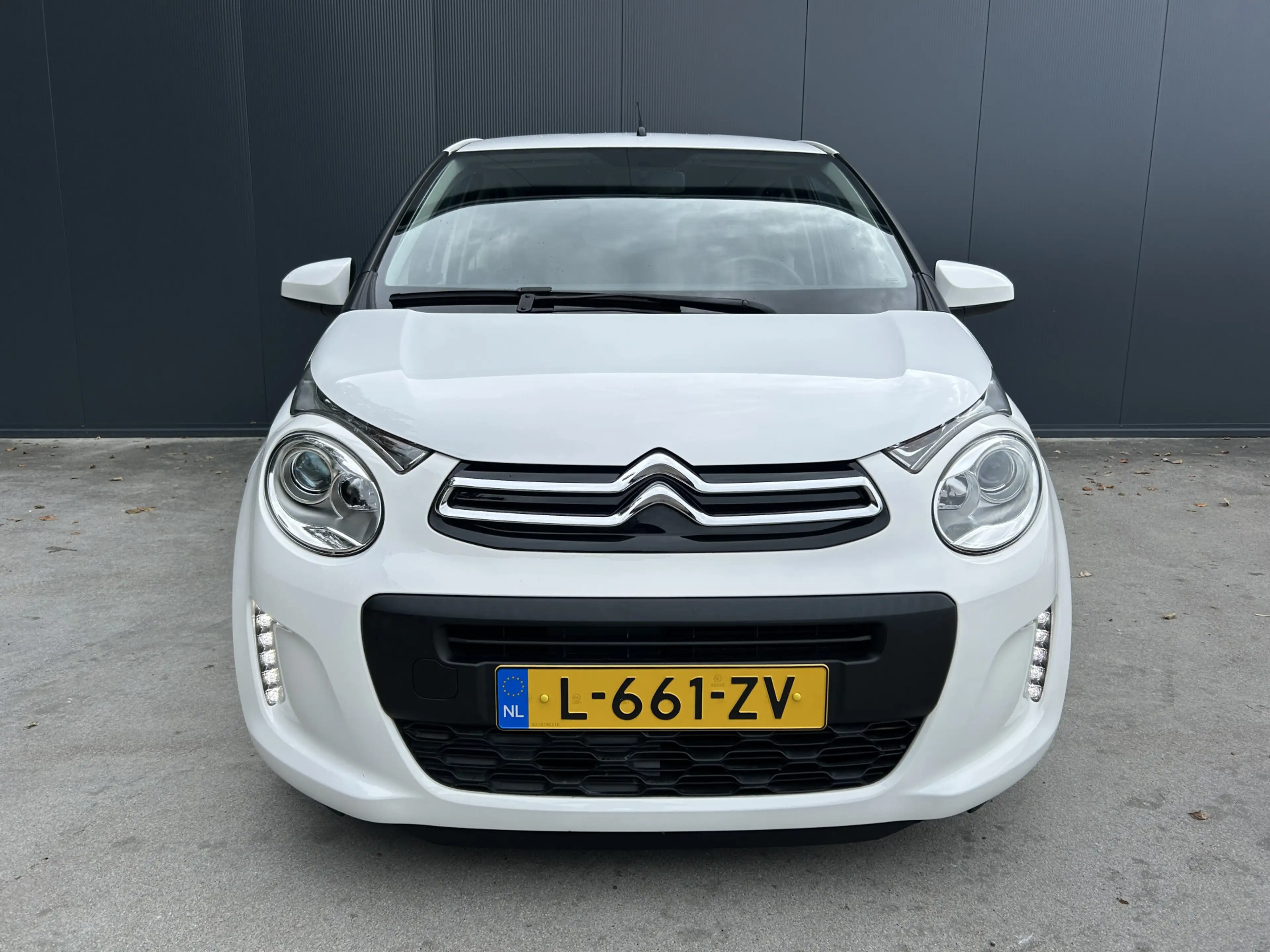 Citroen C1 1.0 VTi Feel 1e EIGENAAR CAMERA AIRCO APPLE CARPLA — photo 11
