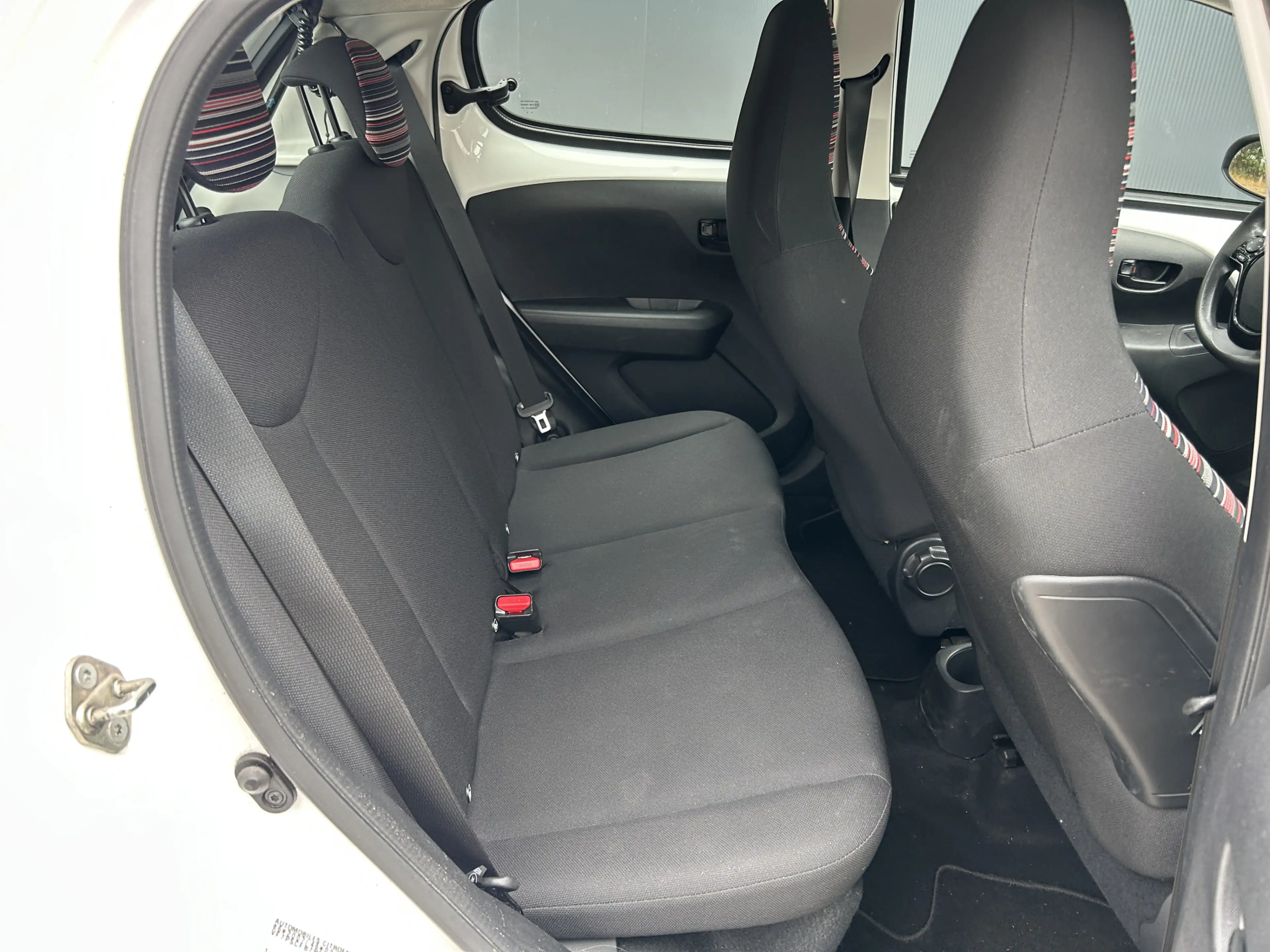 Citroen C1 1.0 VTi Feel 1e EIGENAAR CAMERA AIRCO APPLE CARPLA — photo 15