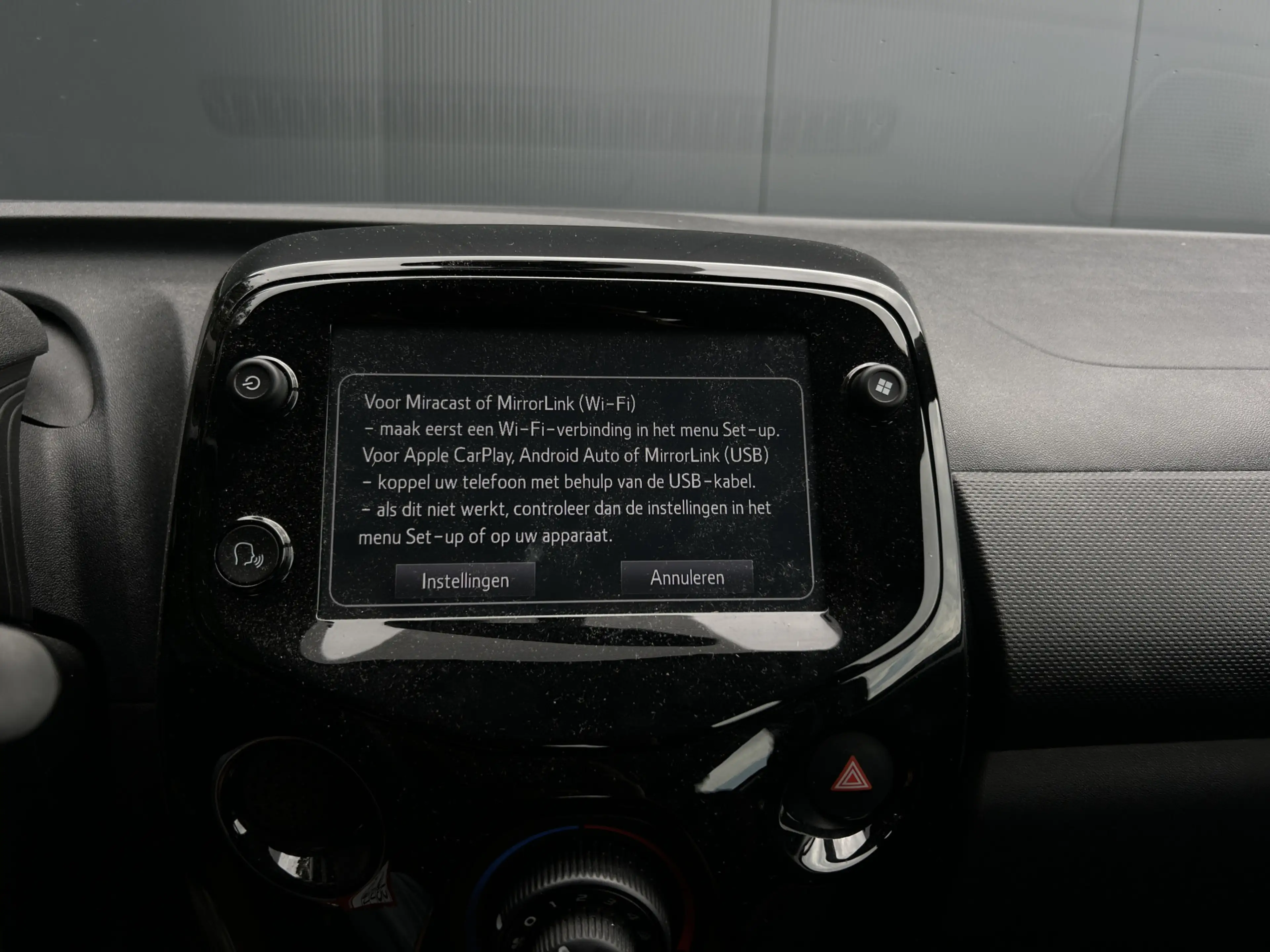 Citroen C1 1.0 VTi Feel 1e EIGENAAR CAMERA AIRCO APPLE CARPLA — photo 8
