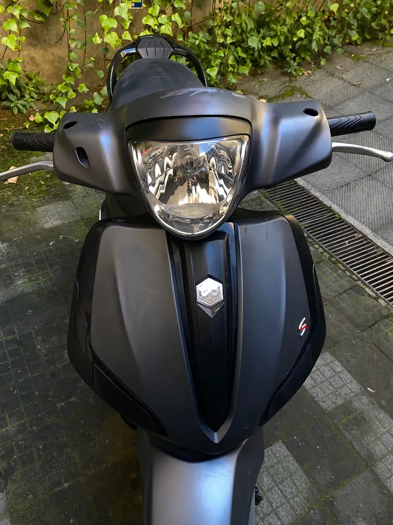 Piaggio Liberty 50 Liberty S 50 Gris - 2