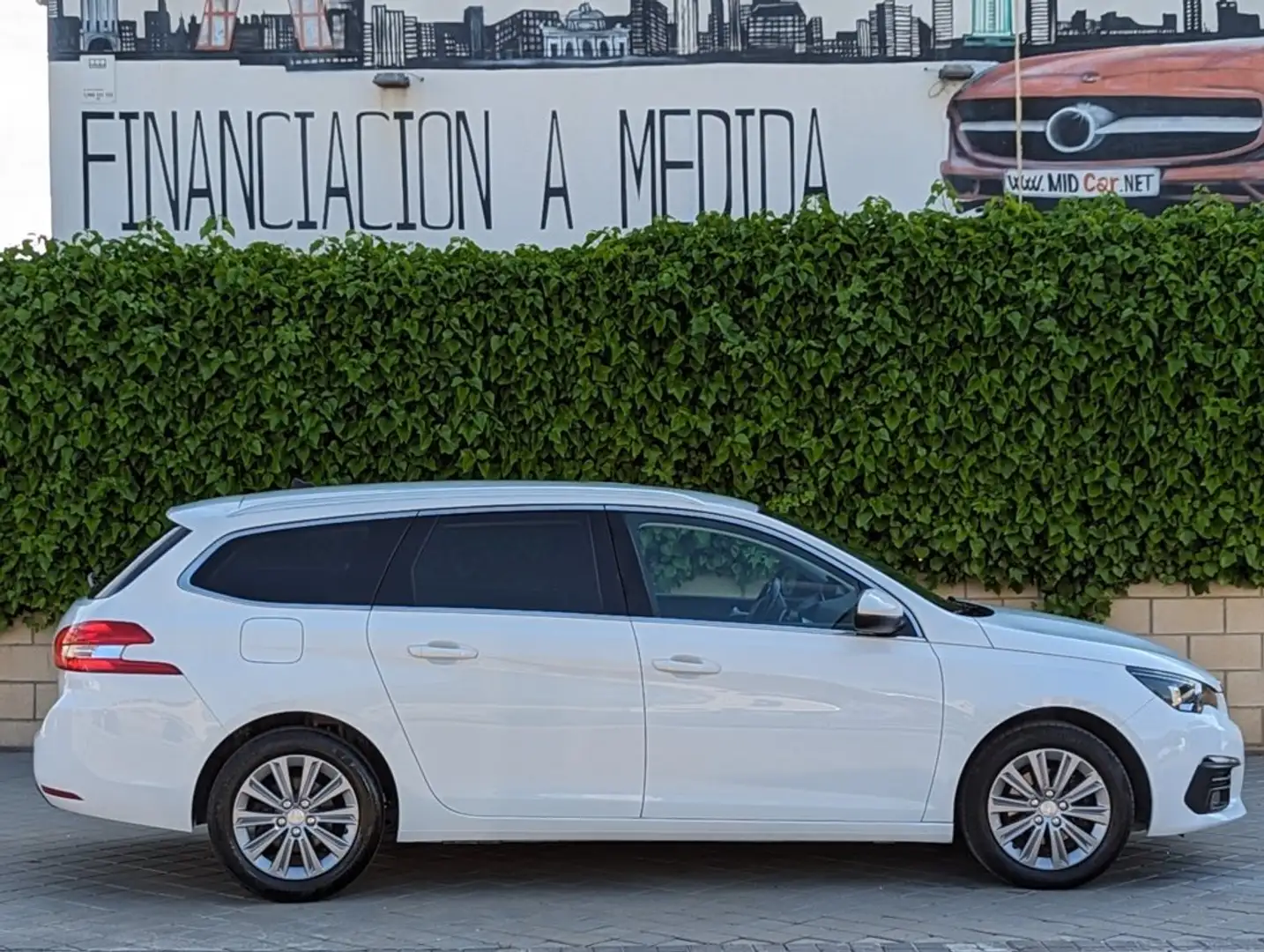 Peugeot 308 SW 1.5BlueHDi S&S Allure Pack EAT8 130 Blanco - 2