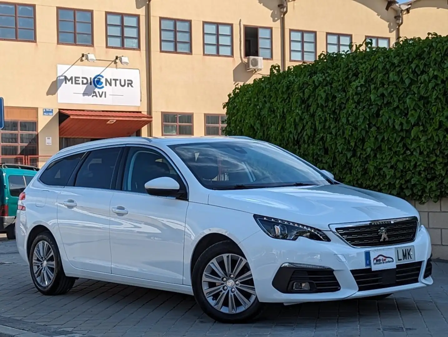Peugeot 308 SW 1.5BlueHDi S&S Allure Pack EAT8 130 Blanco - 1