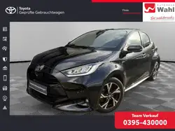 Toyota Yaris 1.5 Hybrid Teamplayer