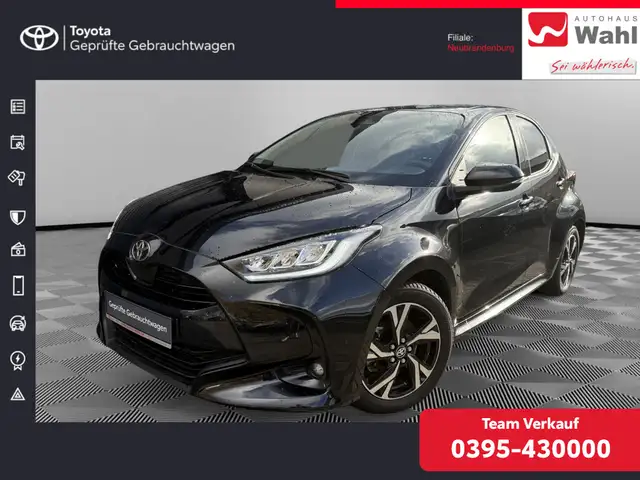 Toyota Yaris 1.5 Hybrid Teamplayer