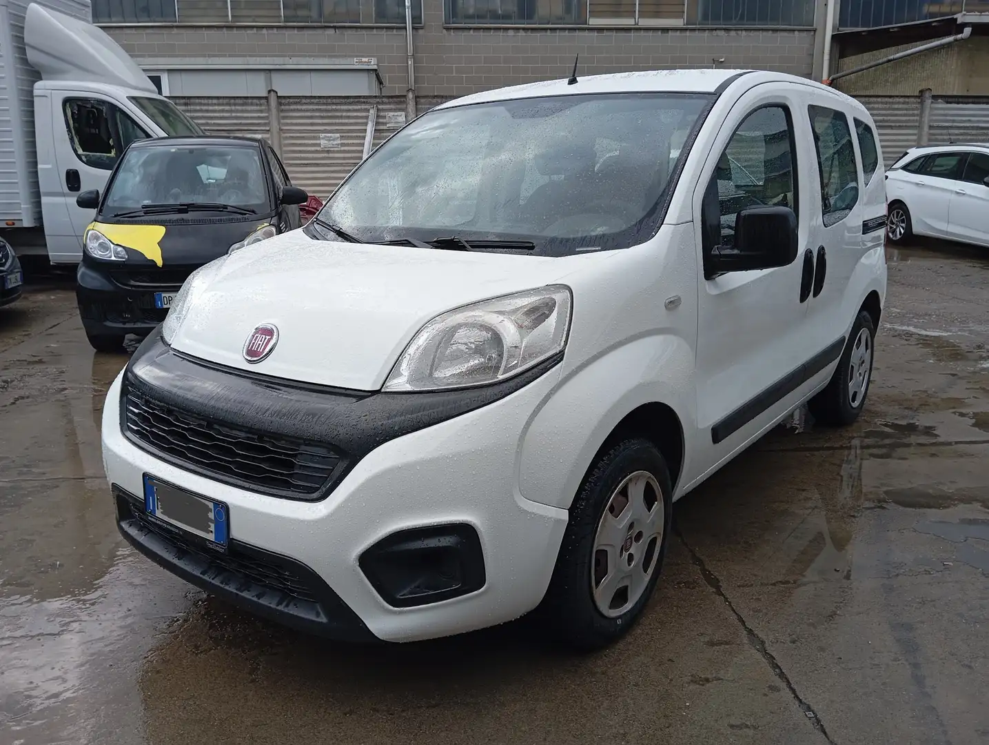 Fiat Qubo 1.4 8v Lounge 77cv my19 GPL - 1