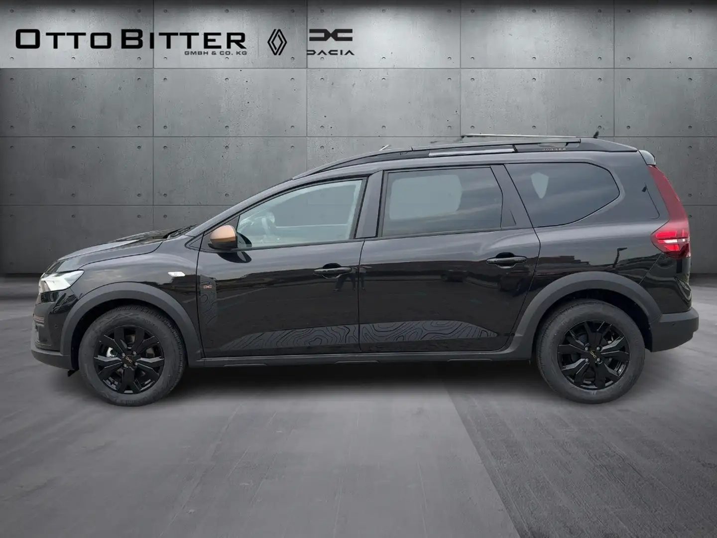 Dacia Jogger Extreme HYBRID140 5-Sitze CITY-PAKET Noir - 2