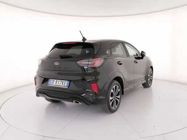 Ford Puma view 2
