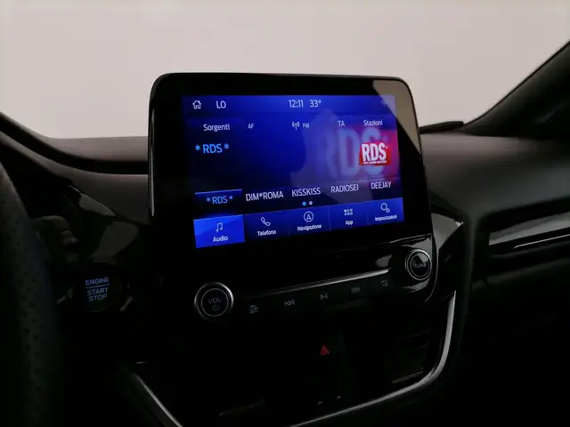 Ford Puma view 15