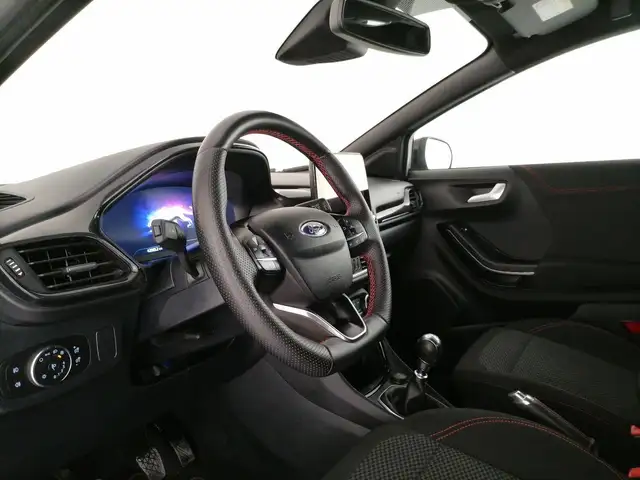 Ford Puma view 11