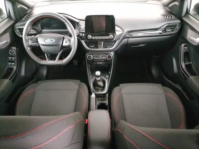 Ford Puma view 9