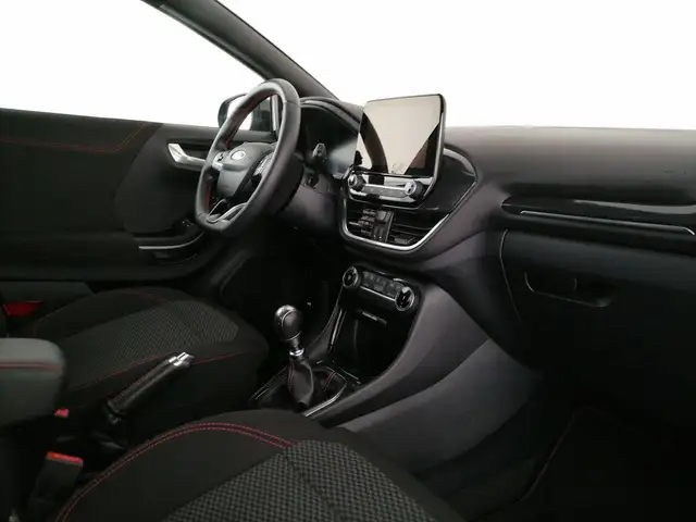 Ford Puma view 7