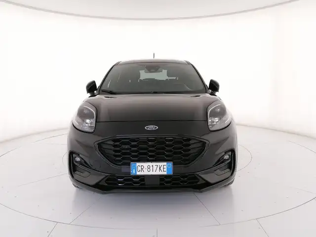 Ford Puma view 5