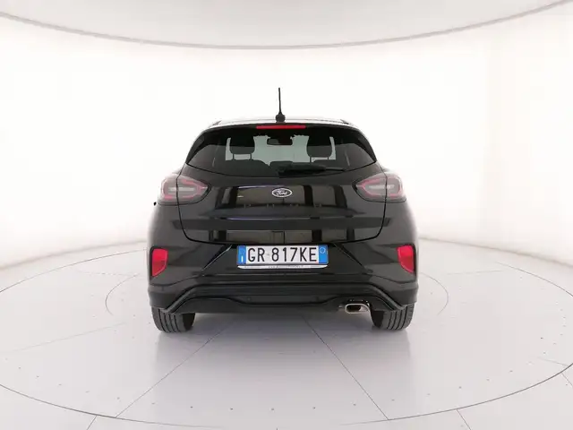 Ford Puma view 4