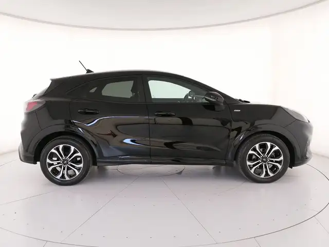 Ford Puma view 3