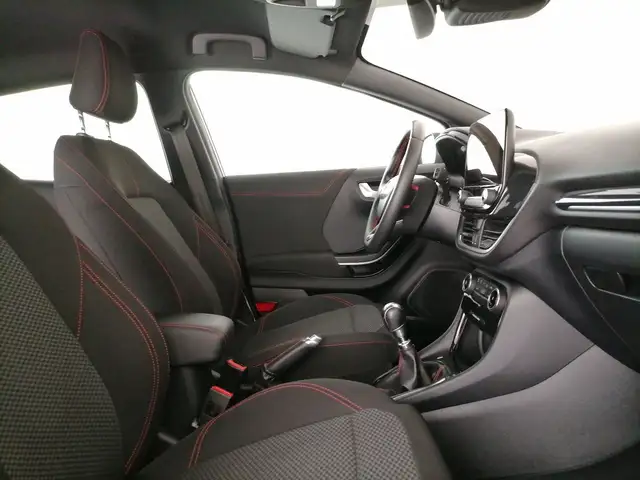Ford Puma view 6