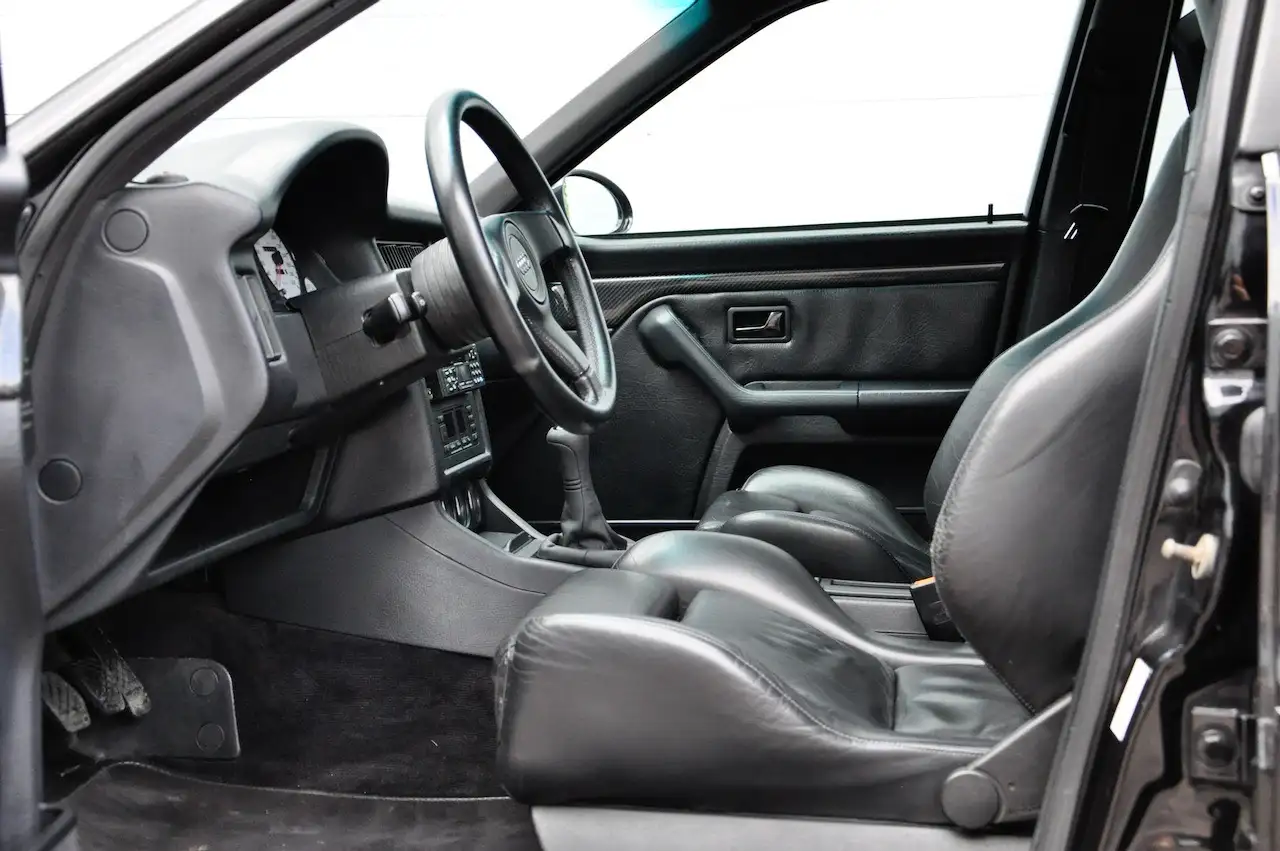 Audi RS2 Avant, foto 6