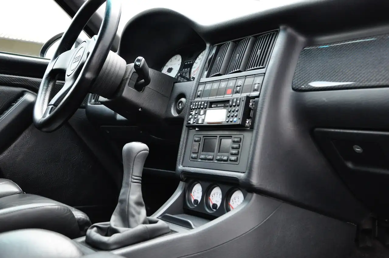 Audi RS2 Avant, foto 9
